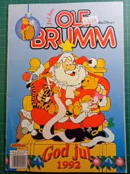 Ole Brumm Julen 1992