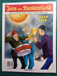 Jens Von Bustenskjold Julen 1998