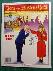 Jens Von Bustenskjold Julen 1995