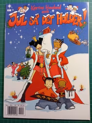 Karine Haaland julen 2005