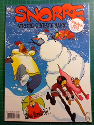 Snorre julen 2010