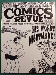 Comics revue #117