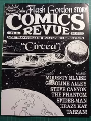 Comics revue #118