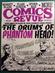 Comics revue #119