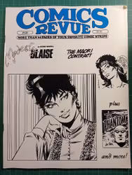Comics revue #120