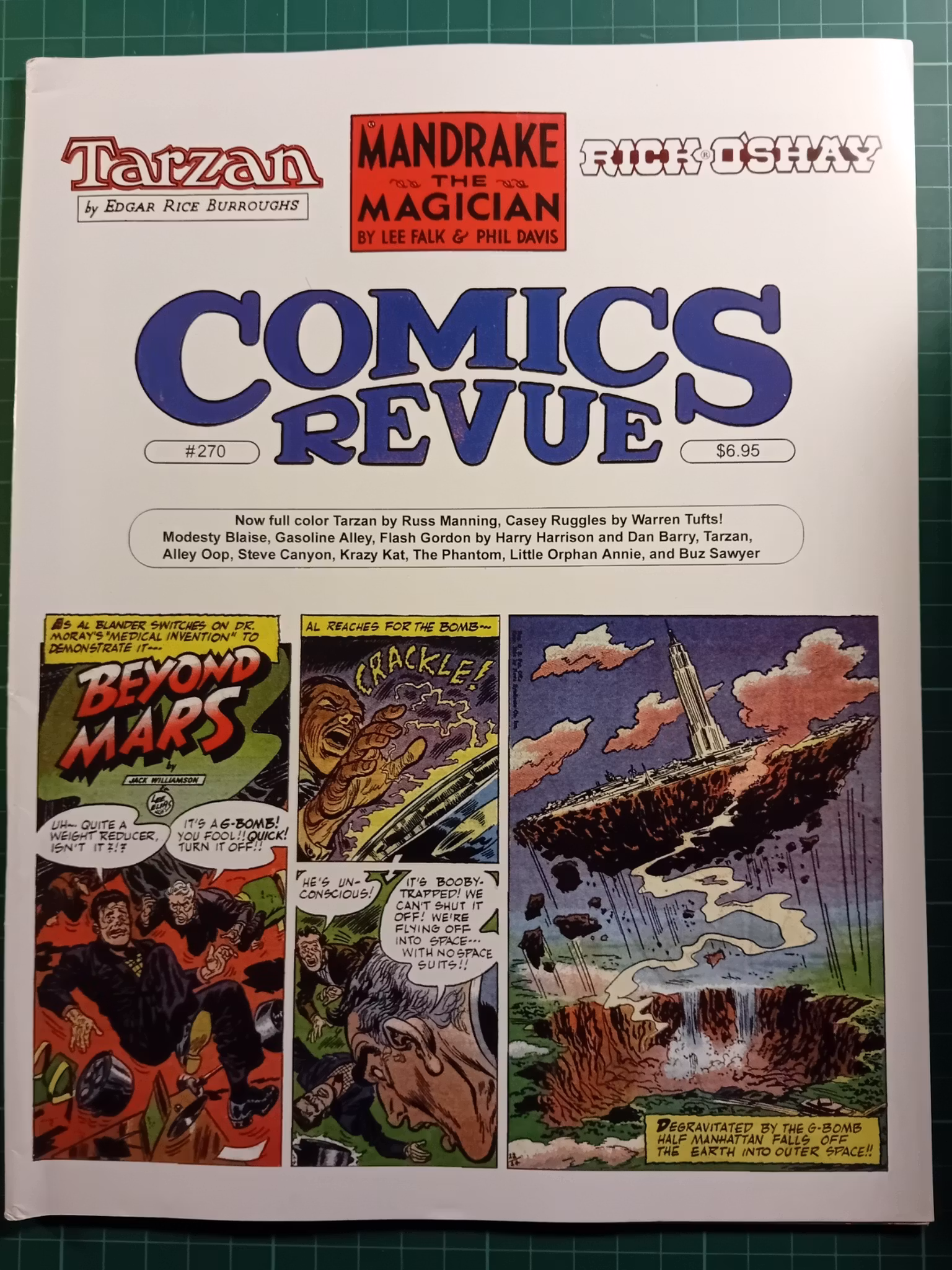 Comics revue #270