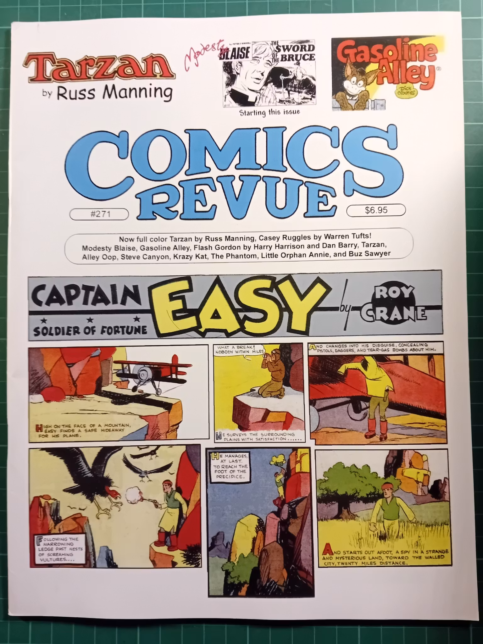 Comics revue #271