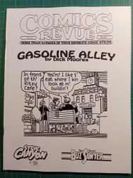 Comics revue #132