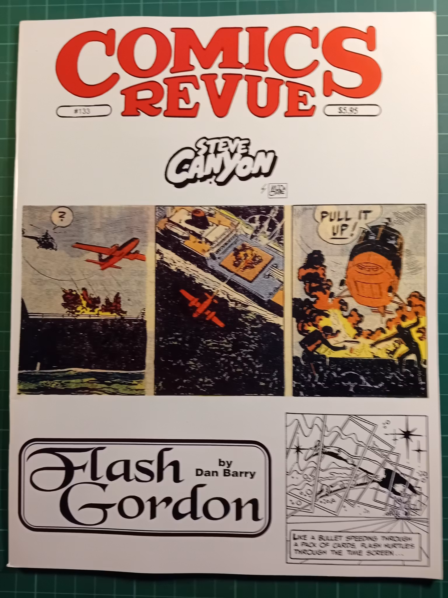 Comics revue #133