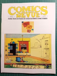Comics revue #140