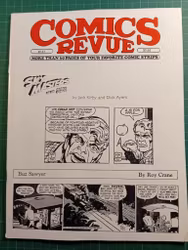 Comics revue #141