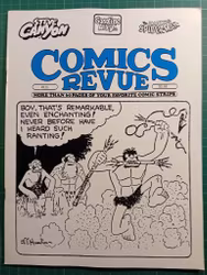 Comics revue #121