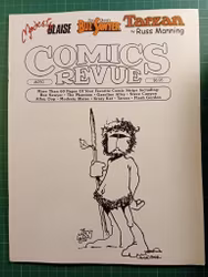 Comics revue #250