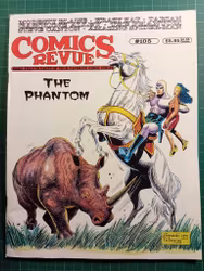 Comics revue #105