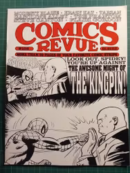 Comics revue #106