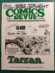 Comics revue #104