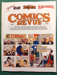 Comics revue #258