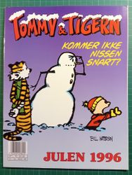 Tommy & Tigern julen 1996