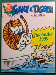 Tommy & Tigern Julen 1999