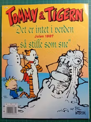 Tommy & Tigern Julen 1997