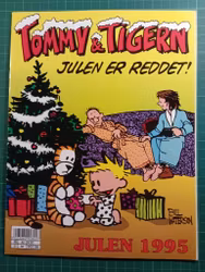 Tommy & Tigern Julen 1995