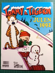 Tommy & Tigern Julen 1992