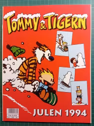 Tommy & Tigern Julen 1994