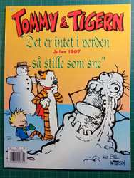 Tommy & Tigern Julen 1997