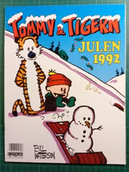 Tommy & Tigern Julen 1992