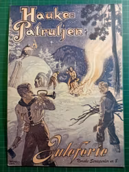 Norske serieperler nr 08 (utgitt 1999)