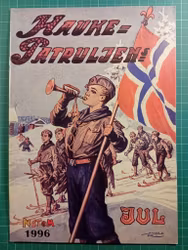 Norske serieperler nr 01 (utgitt 1996)