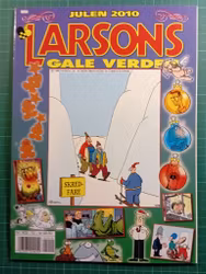 Larsons gale verden julen 2010