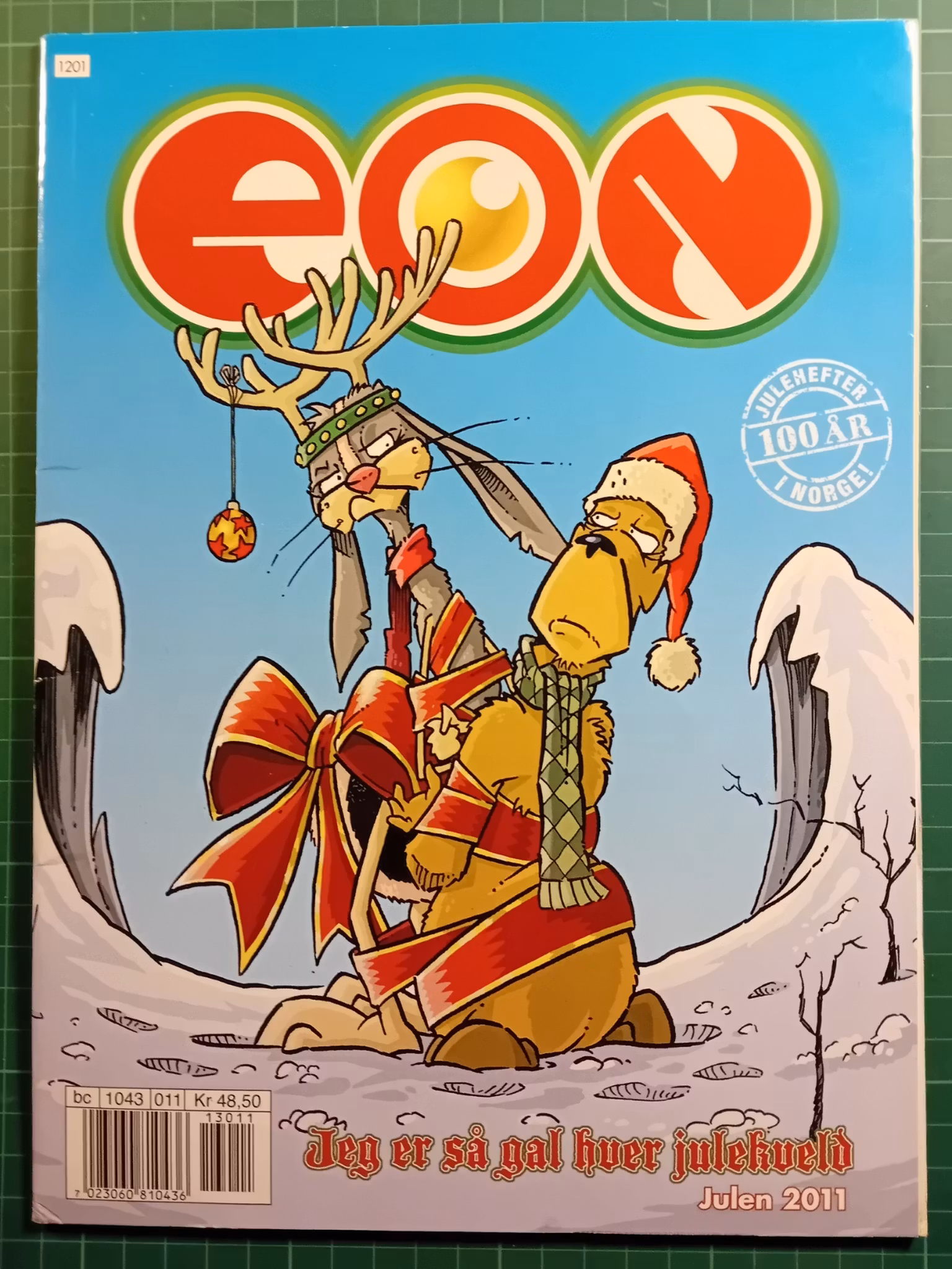 Eon julen 2011