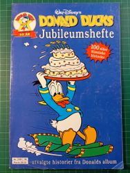 Donald Ducks jubileumshefte 60 år