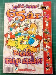 Donalds mange ansikter 65 år