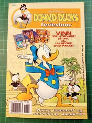 Donald Ducks 2005 Ferie show
