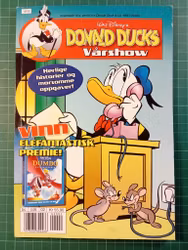 Donald Ducks 2010 Vår show