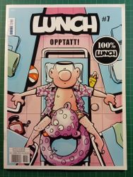 Lunch Album 7