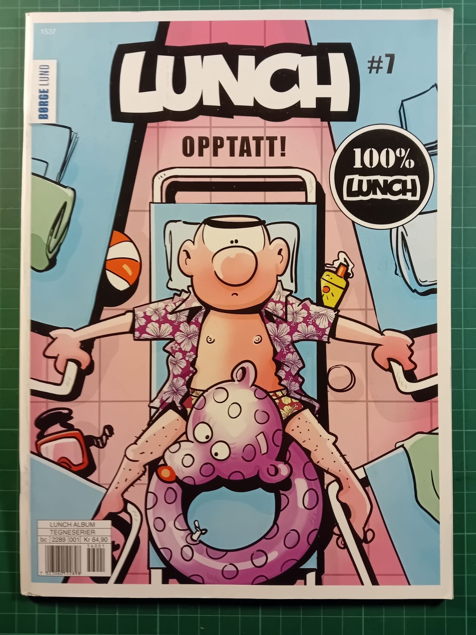 Lunch Album 7