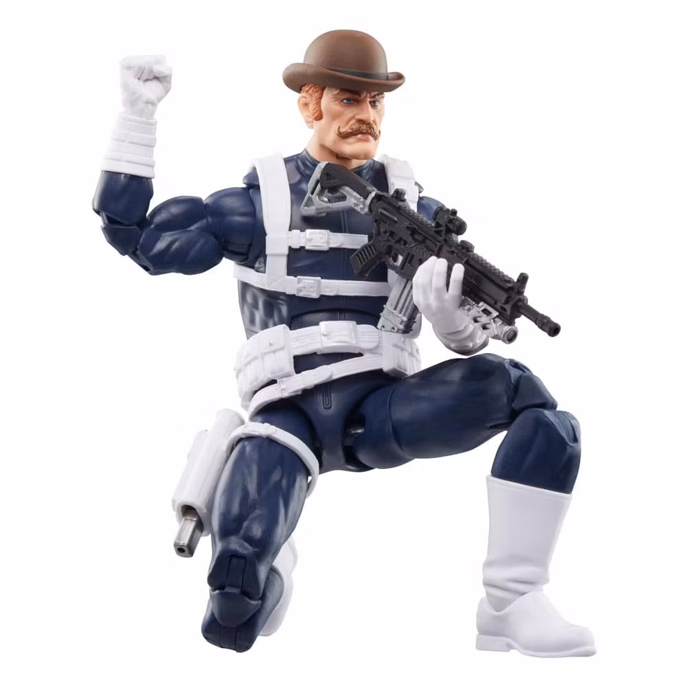 Captain America Marvel Legends Action Figure 3-Pack S.H.I.E.L.D (Totalpris 1095,-)