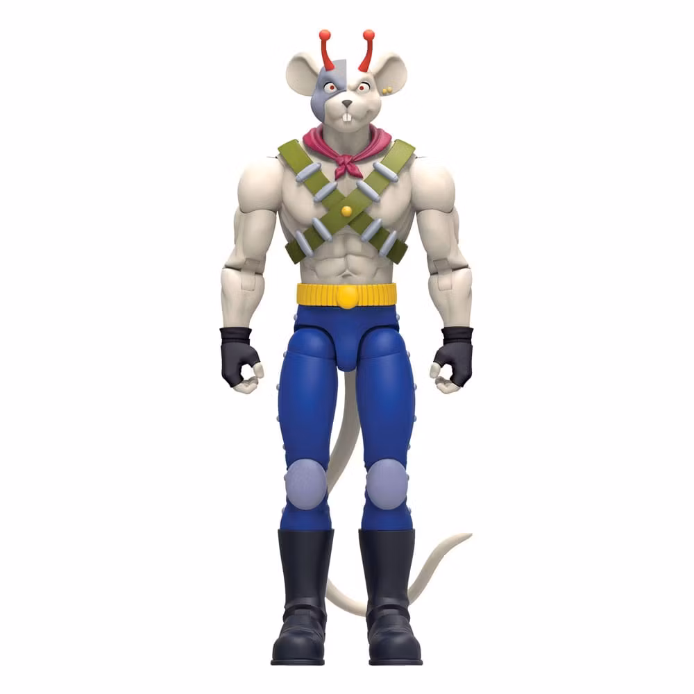 Biker mice from Mars Vinnie