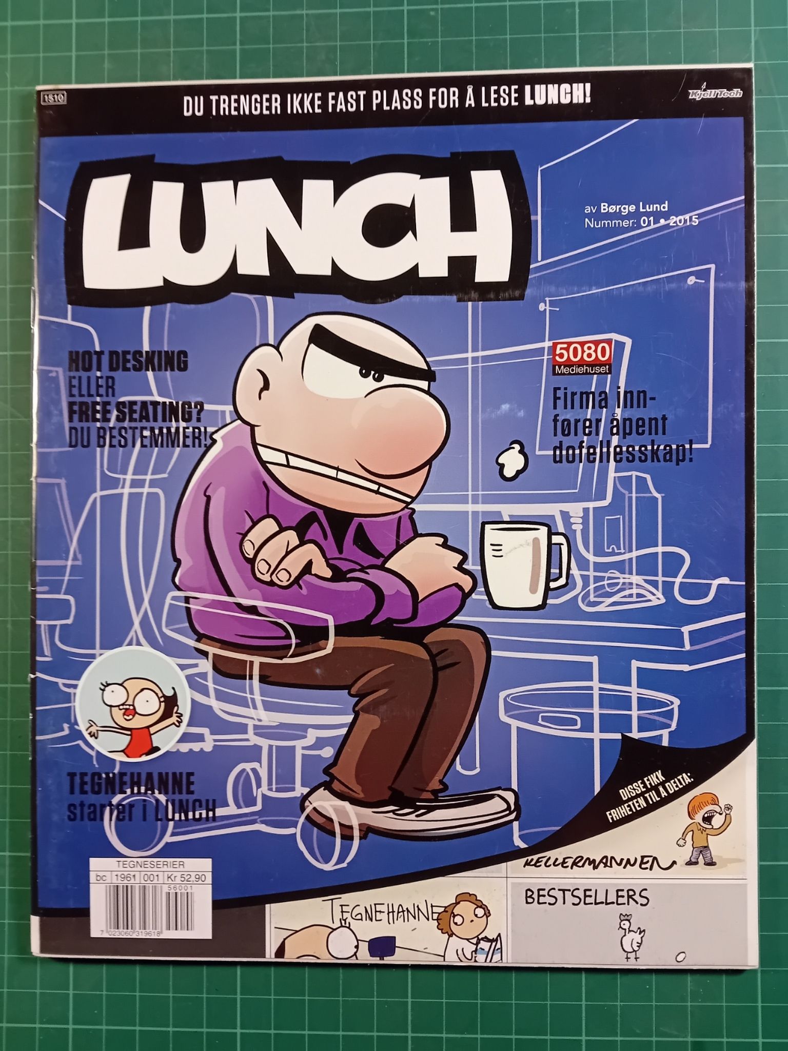 Lunch 2015 - 01
