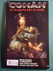 Conan Krønikene #18
