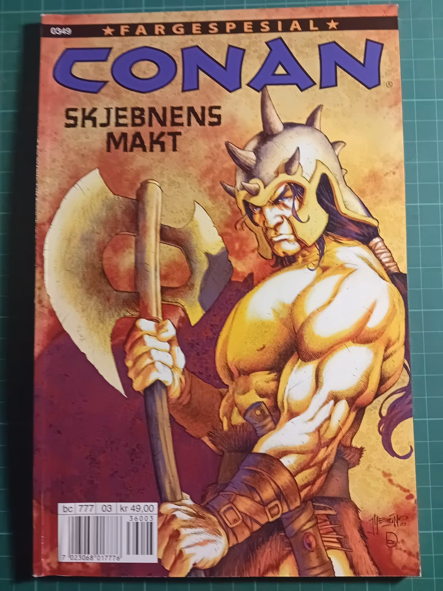 Conan Fargespesial 2003 - 03