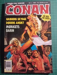 Conan 1994 - 03