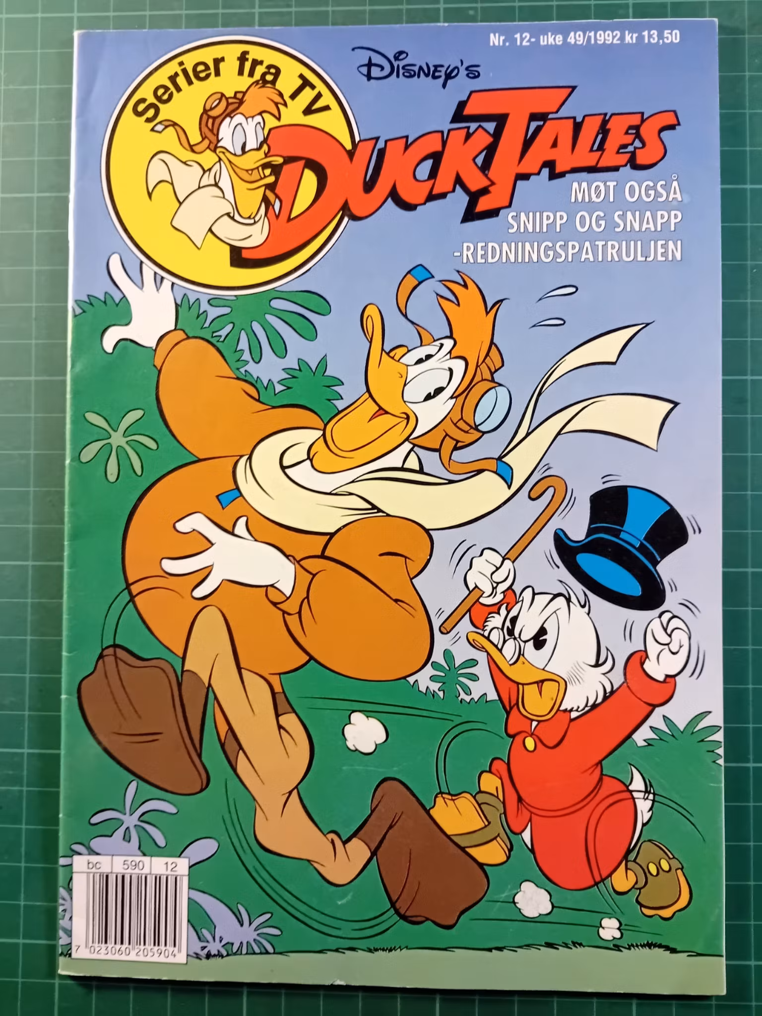 Ducktales 1992 - 12