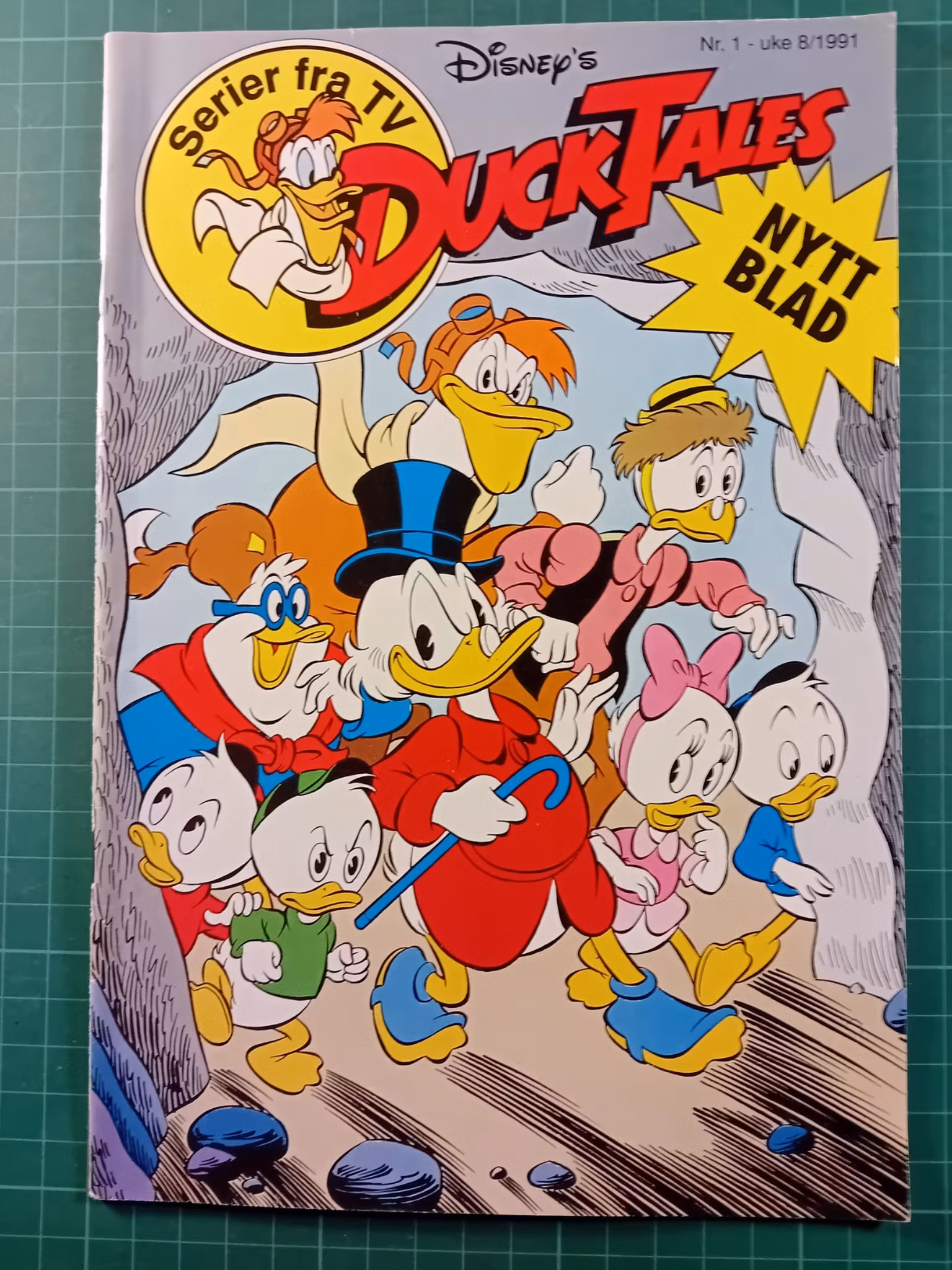 Ducktales 1991 - 01