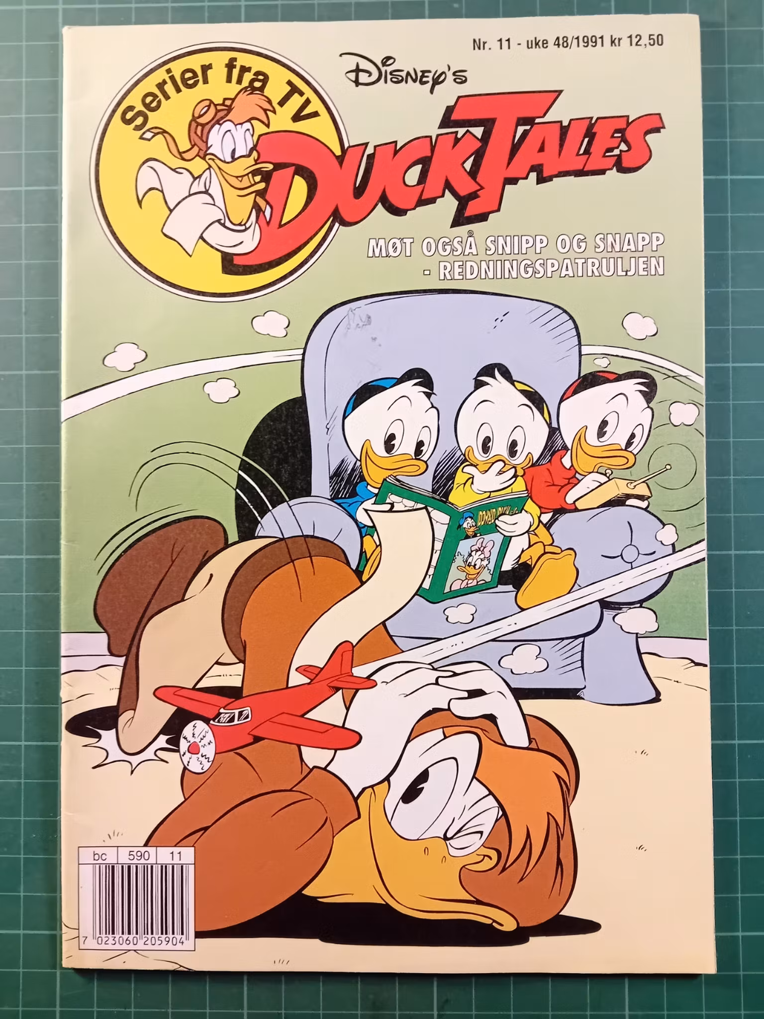 Ducktales 1991 - 11