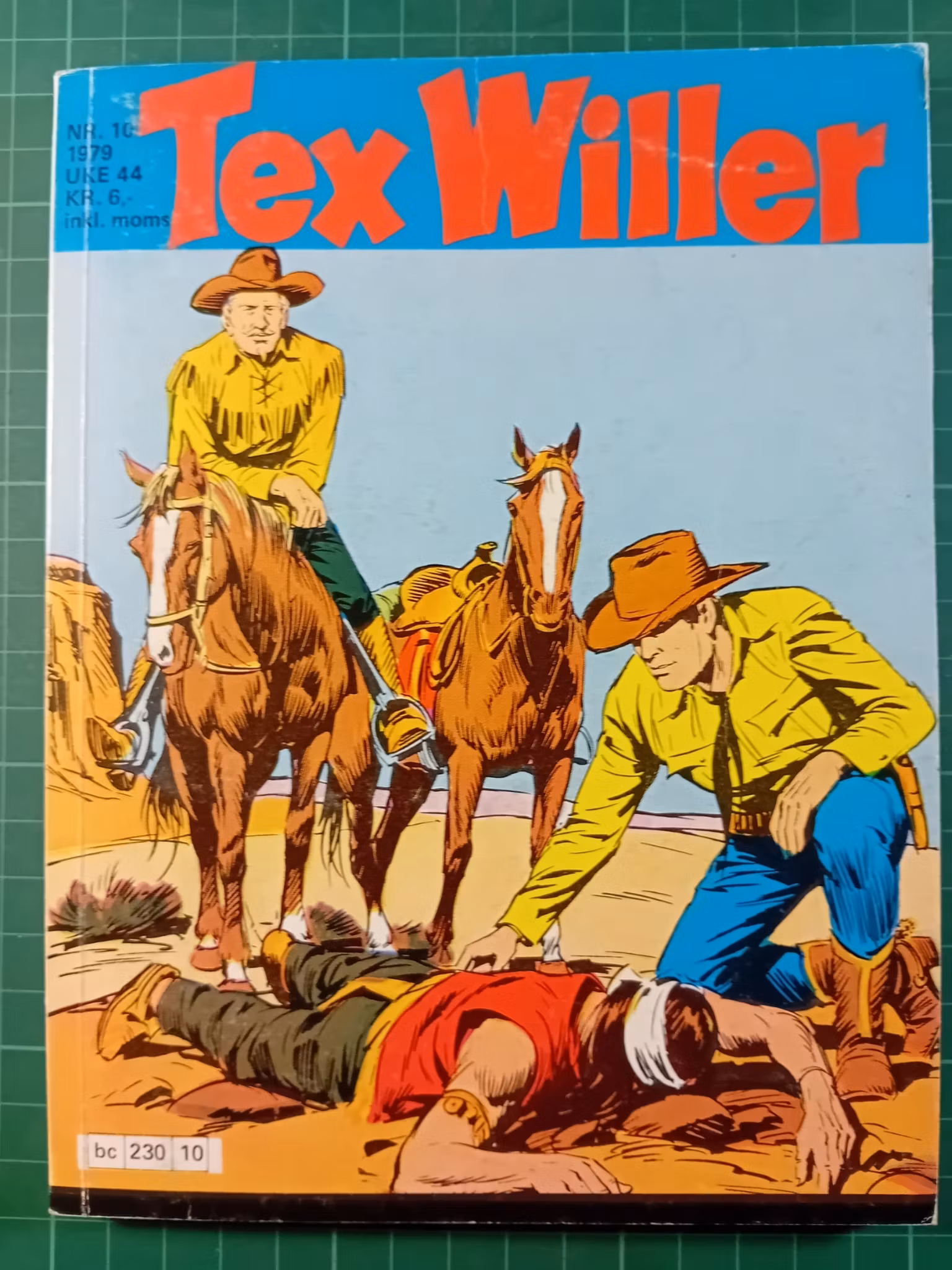 Tex Willer 1979 - 10
