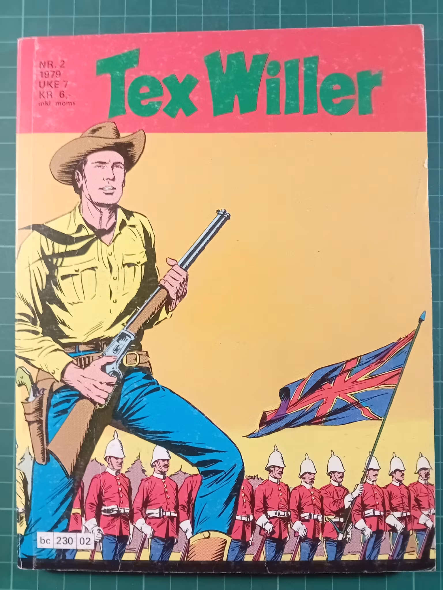 Tex Willer 1979 - 02